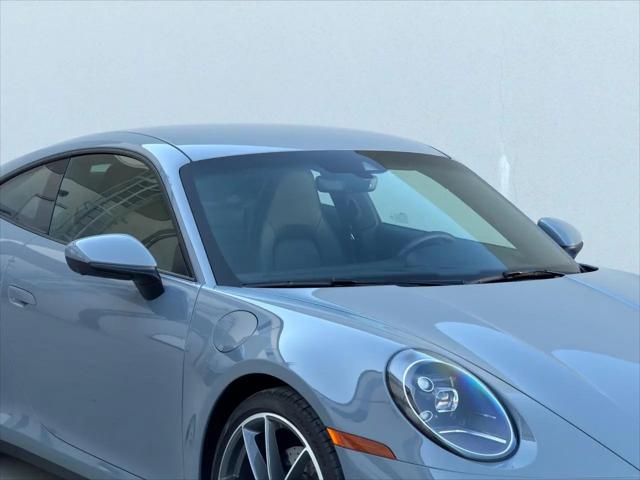 2024 Porsche 911 Carrera S
