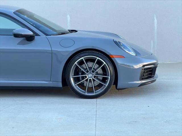 2024 Porsche 911 Carrera S