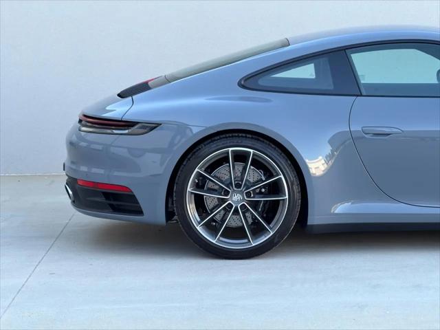2024 Porsche 911 Carrera S
