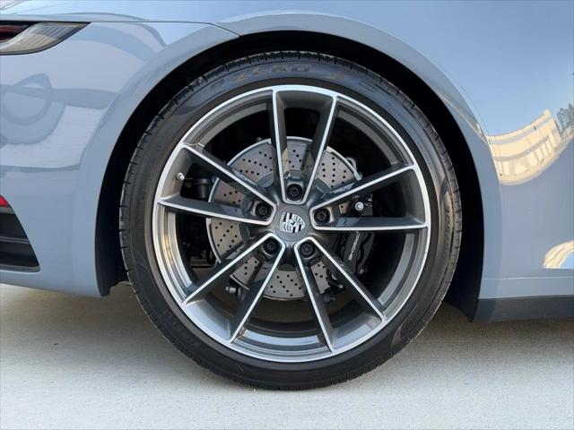 2024 Porsche 911 Carrera S