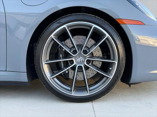 2024 Porsche 911 Carrera S