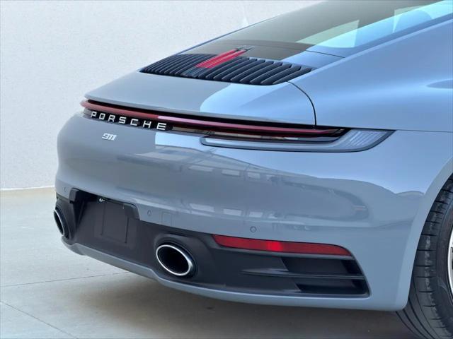 2024 Porsche 911 Carrera S