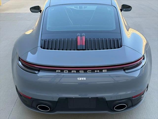 2024 Porsche 911 Carrera S