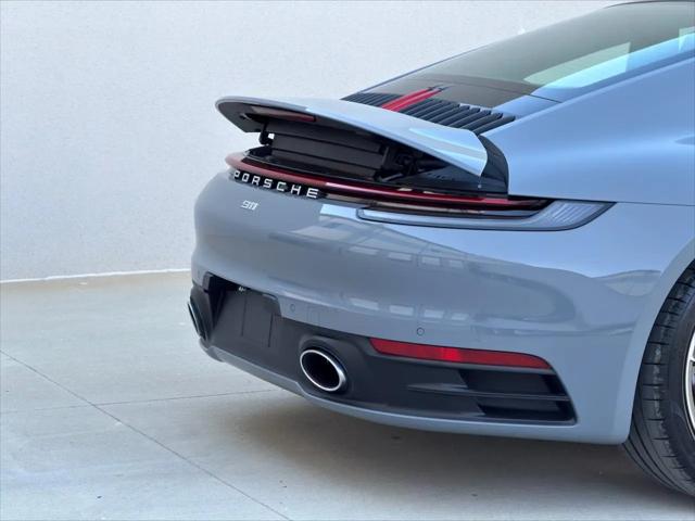 2024 Porsche 911 Carrera S