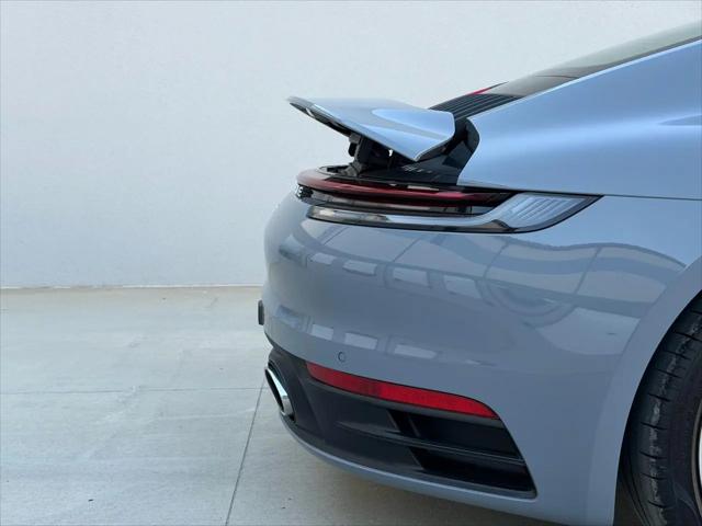 2024 Porsche 911 Carrera S