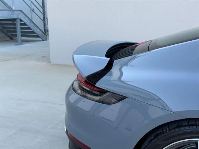 2024 Porsche 911 Carrera S