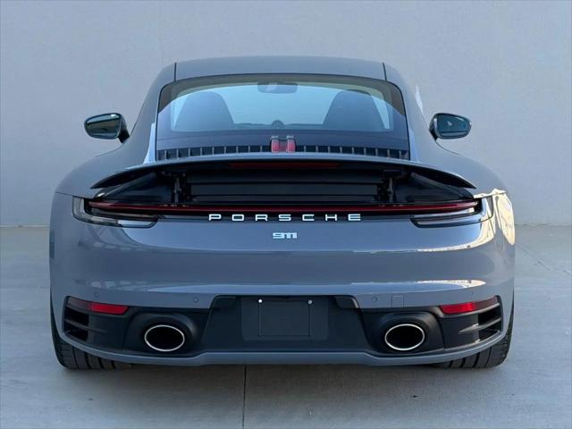 2024 Porsche 911 Carrera S