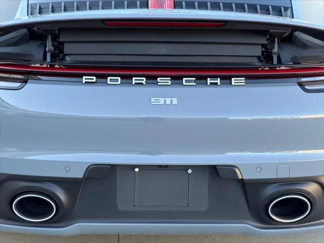 2024 Porsche 911 Carrera S
