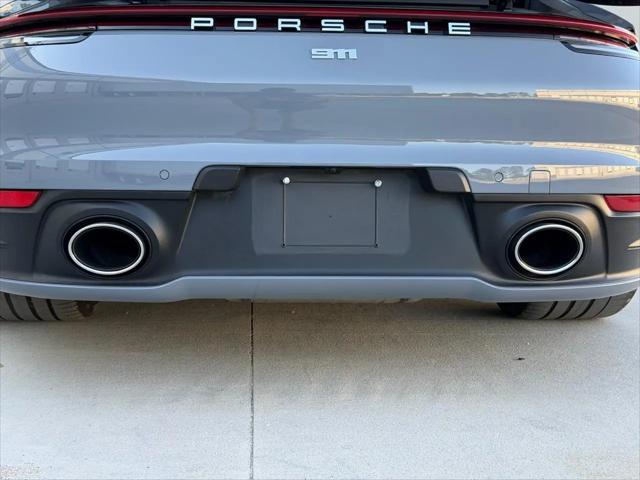 2024 Porsche 911 Carrera S