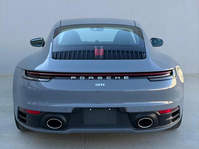 2024 Porsche 911 Carrera S