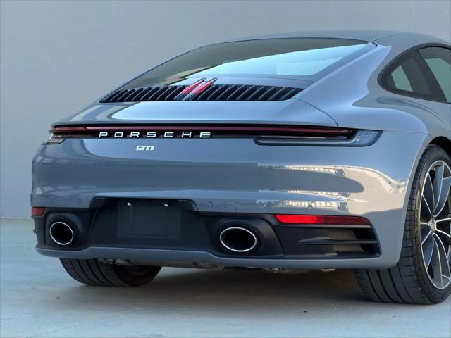 2024 Porsche 911 Carrera S