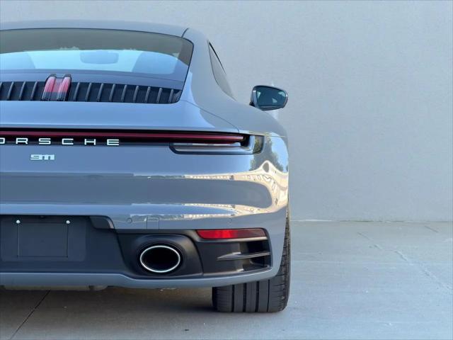 2024 Porsche 911 Carrera S