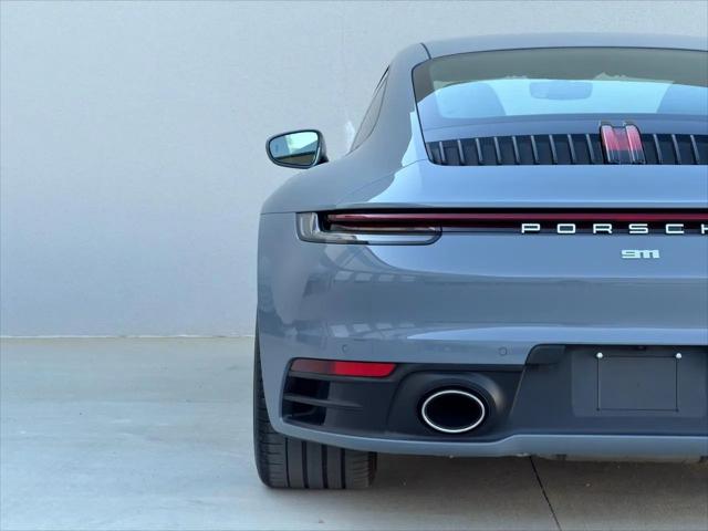 2024 Porsche 911 Carrera S