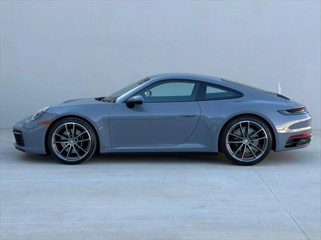 2024 Porsche 911 Carrera S