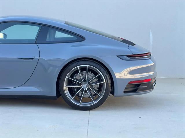 2024 Porsche 911 Carrera S