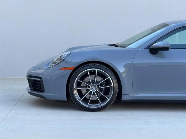 2024 Porsche 911 Carrera S