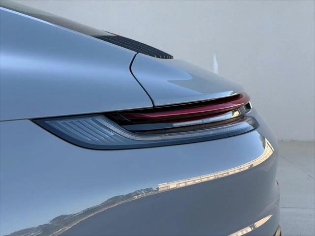2024 Porsche 911 Carrera S