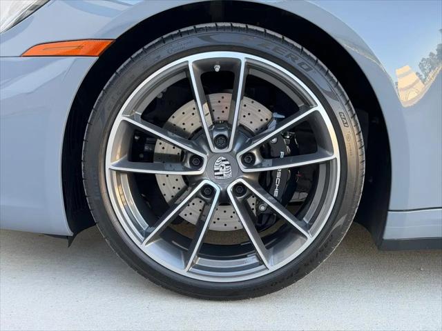 2024 Porsche 911 Carrera S