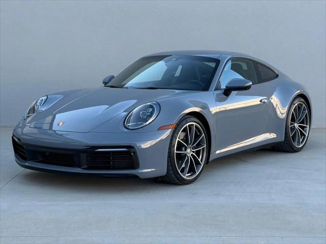 2024 Porsche 911 Carrera S