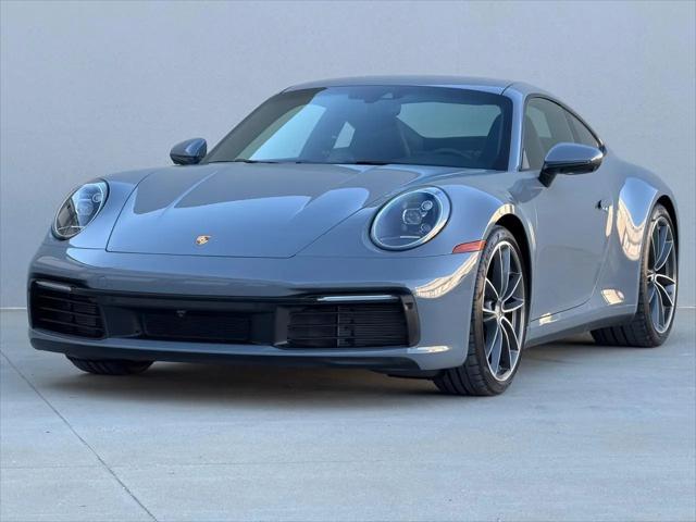 2024 Porsche 911 Carrera S