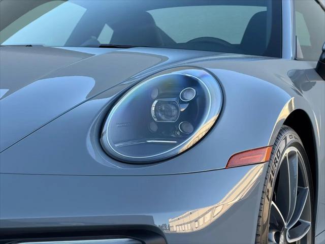 2024 Porsche 911 Carrera S