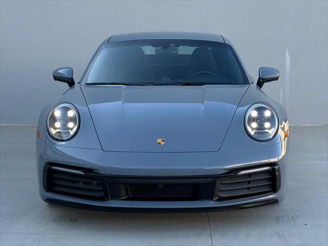 2024 Porsche 911 Carrera S