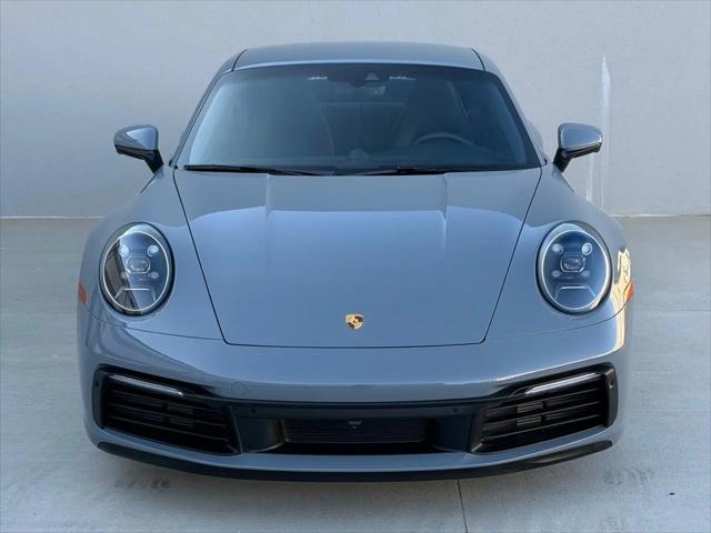 2024 Porsche 911 Carrera S