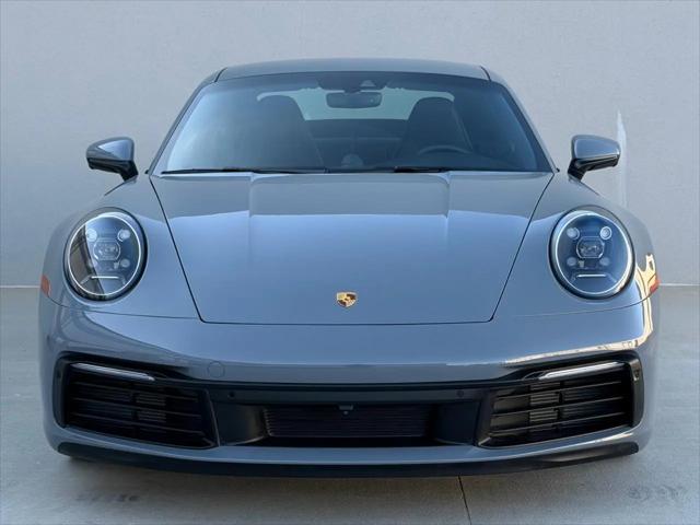 2024 Porsche 911 Carrera S