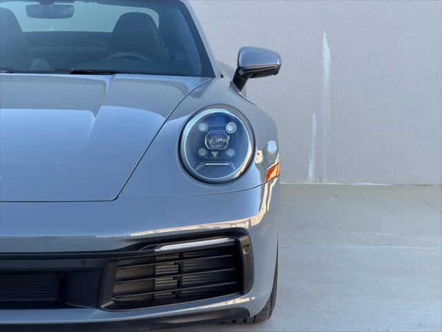 2024 Porsche 911 Carrera S