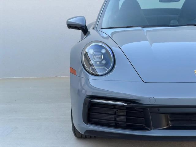 2024 Porsche 911 Carrera S