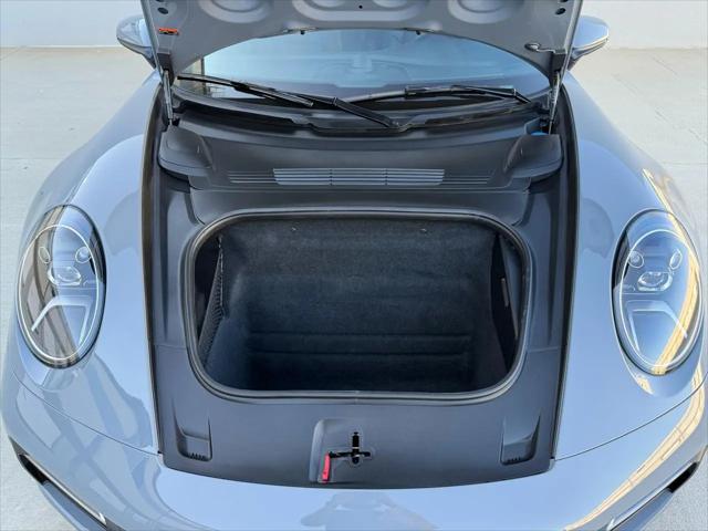 2024 Porsche 911 Carrera S