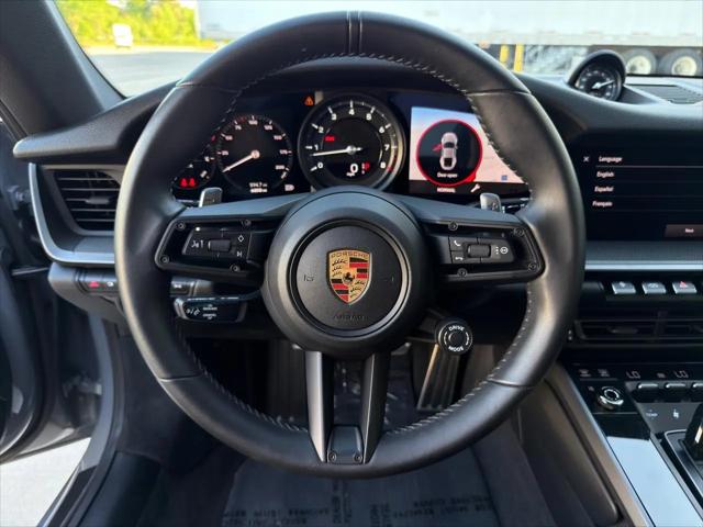 2024 Porsche 911 Carrera S