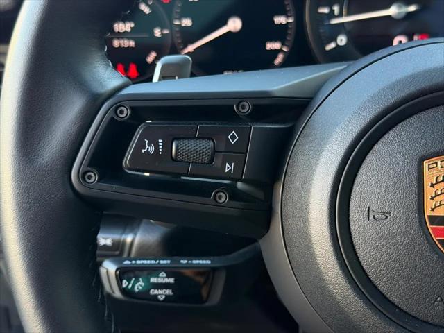 2024 Porsche 911 Carrera S