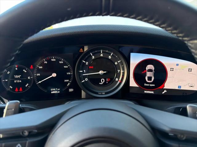 2024 Porsche 911 Carrera S