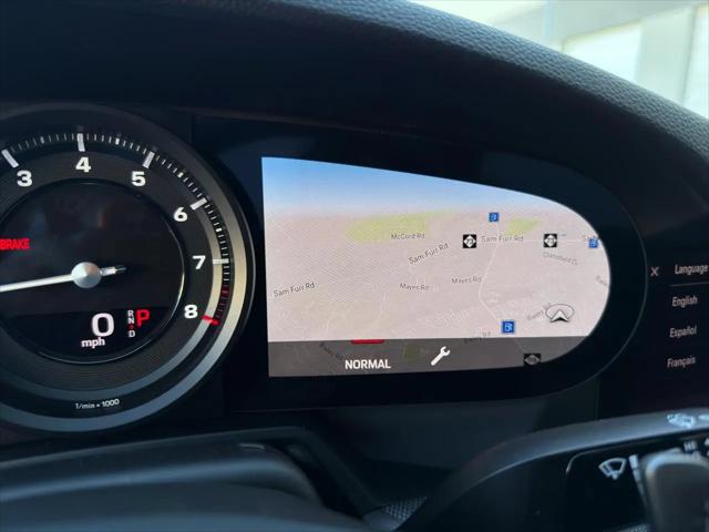 2024 Porsche 911 Carrera S