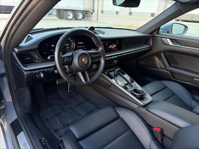 2024 Porsche 911 Carrera S