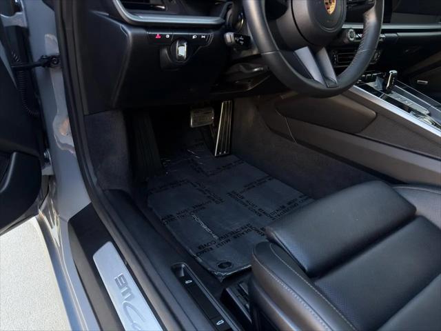 2024 Porsche 911 Carrera S