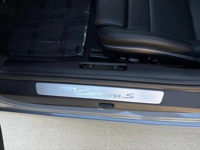 2024 Porsche 911 Carrera S