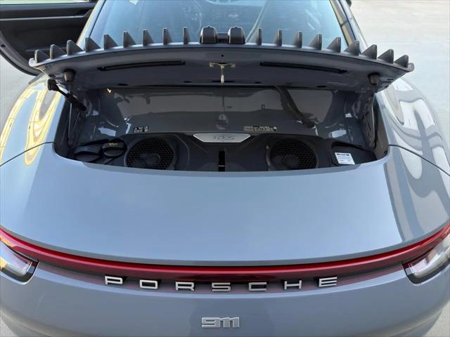 2024 Porsche 911 Carrera S
