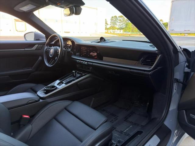 2024 Porsche 911 Carrera S
