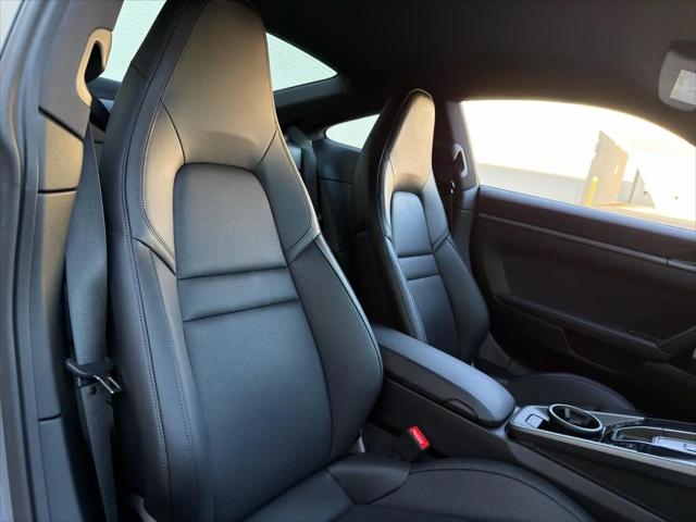2024 Porsche 911 Carrera S