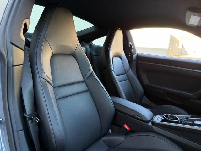 2024 Porsche 911 Carrera S