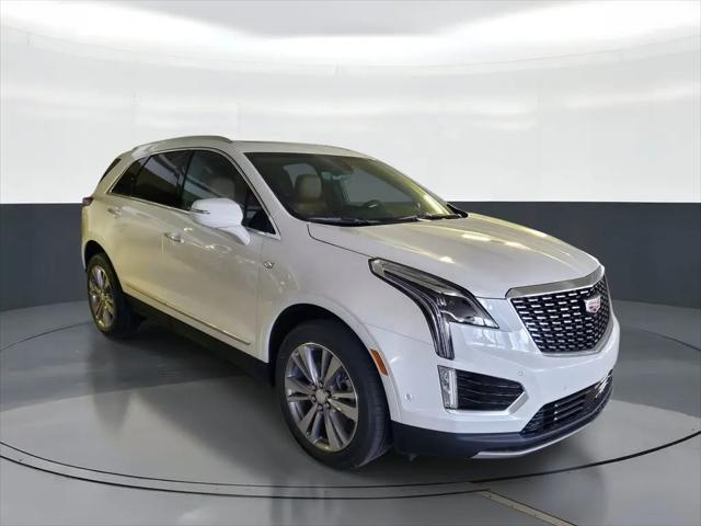2026 Cadillac XT5 Premium Luxury FWD