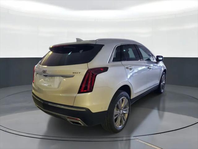 2026 Cadillac XT5 Premium Luxury FWD