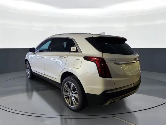 2026 Cadillac XT5 Premium Luxury FWD