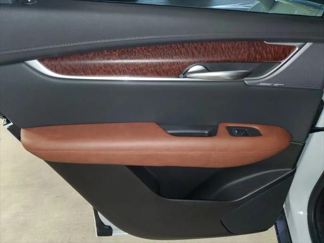 2026 Cadillac XT5 Premium Luxury FWD