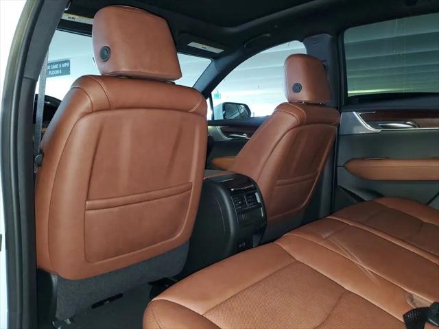 2026 Cadillac XT5 Premium Luxury FWD