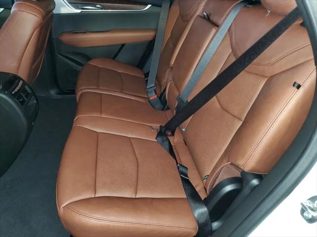 2026 Cadillac XT5 Premium Luxury FWD