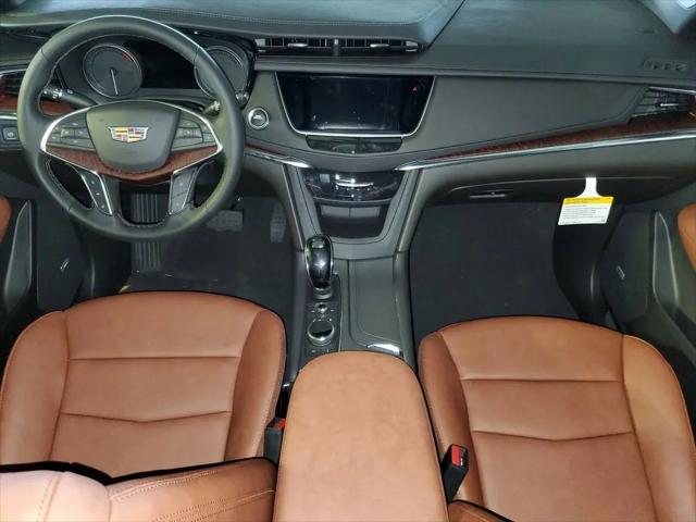 2026 Cadillac XT5 Premium Luxury FWD