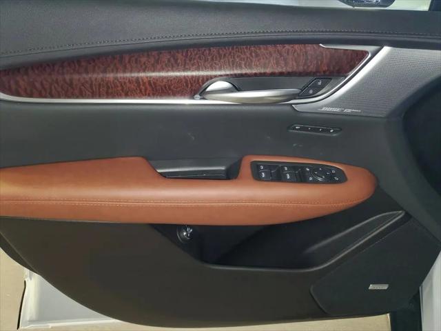 2026 Cadillac XT5 Premium Luxury FWD